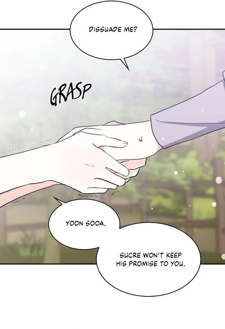 I’m the Ex-Girlfriend of a Soldier chapter 81 - page 23